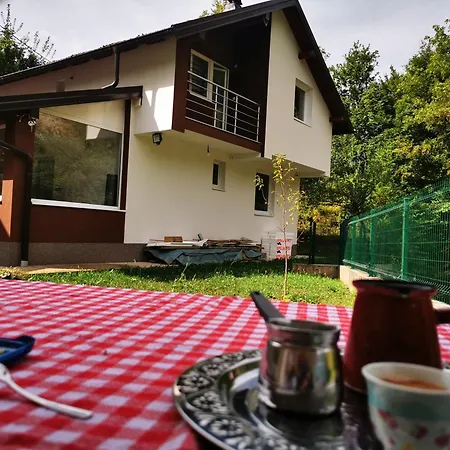 River House * Jablanica